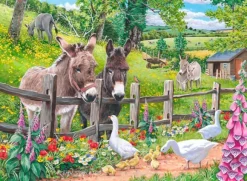 Jack & Jenny - BIG 250 Piece Jigsaw Puzzle