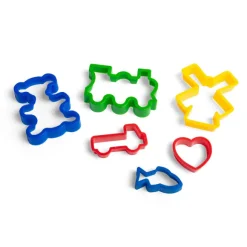 Jar of 24 Pastry Cutters