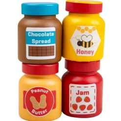 Jars & Spreads