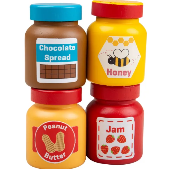 Jars & Spreads