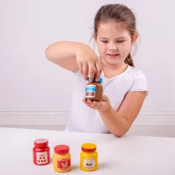 Jars & Spreads