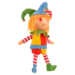 Jester Finger Puppet