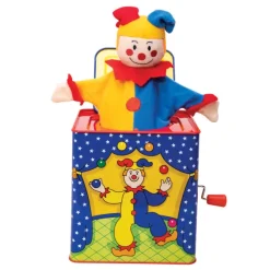 Jester Jack In Box