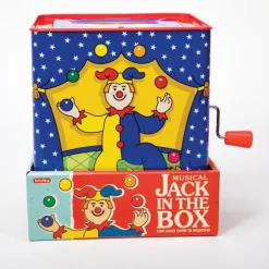 Jester Jack In Box