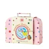 Jewellery suitcase