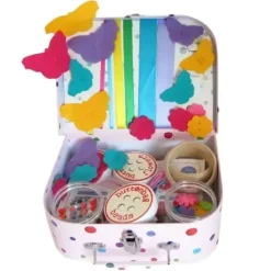 Jewellery suitcase