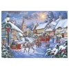 Jingle Bells - 1000 Piece Jigsaw Puzzle