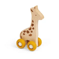 Jungle Animal on Wheels Giraffe