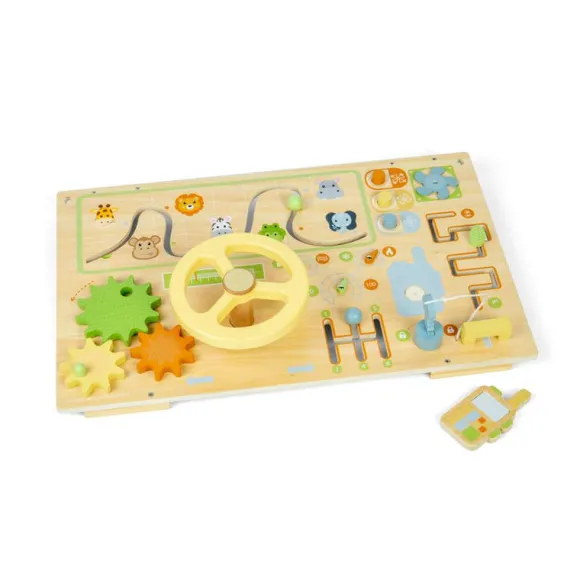 Jungle Busy Board