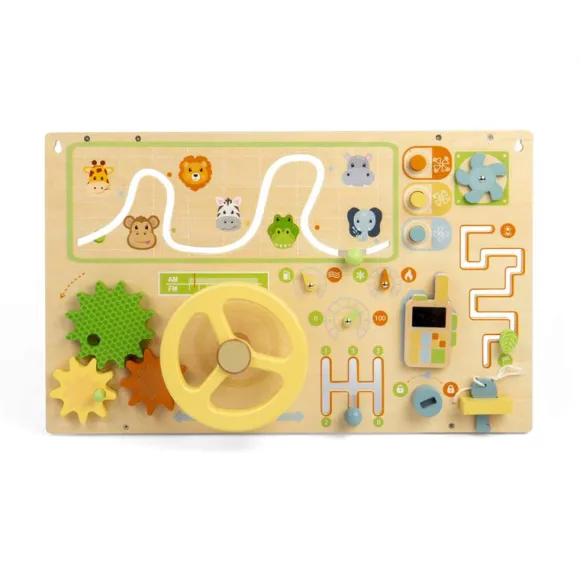 Jungle Busy Board