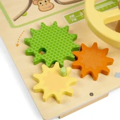 Jungle Busy Board