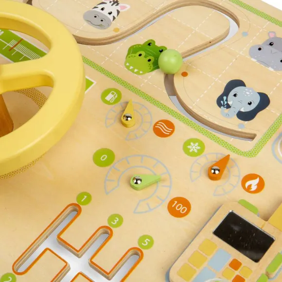 Jungle Busy Board