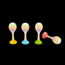 Junior Maraca (One Pair - Colour Chosen at Random)