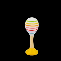 Junior Maraca (One Pair - Colour Chosen at Random)