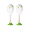Junior Maraca (One Pair - Green)