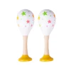 Junior Maraca (One Pair - Yellow)