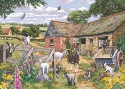 Just Kidding - BIG 500 Piece Jigsaw Puzzle