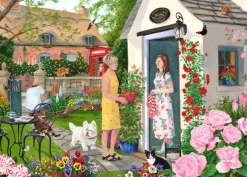 Just To Say - BIG 500 Piece Jigsaw Puzzle