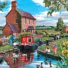 Keepers Cottage - 500 Piece Jigsaw Puzzle