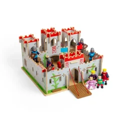 King George's Castle Toy Bundle