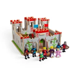King George's Castle Toy Bundle
