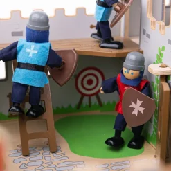 King George's Castle Toy Bundle