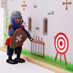 King George's Castle Toy Bundle