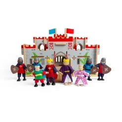 King George's Castle Toy Bundle