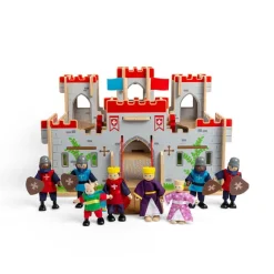King George's Castle Toy Bundle