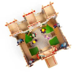 King George's Castle Toy Bundle