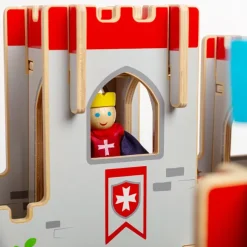 King George's Castle Toy Bundle