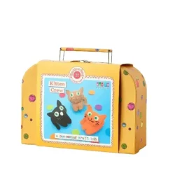 Kitten Crew - Buttonbag