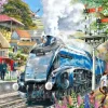 Knight Train - BIG 500 Piece Jigsaw Puzzle