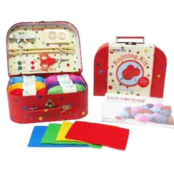 Knitting Kit
