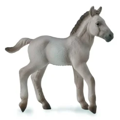 Konik Foal - Blue Dun