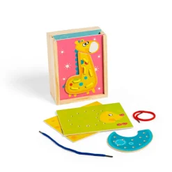 Lacing Animals