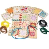 Lacing Tiles - DAMAGED BOX