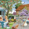 Ladies Of Leisure - BIG 250 Piece Jigsaw Puzzle