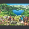 Lake View BIG 500 Puzzle