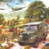 Land Girls - 1000 Piece Jigsaw Puzzle