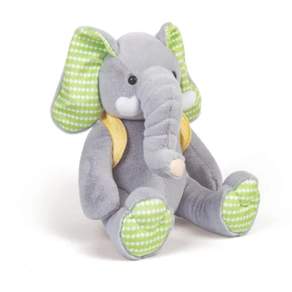 Large Elephant Plush Toy