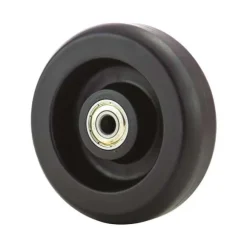 Large Front Wheel