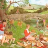 Lashings of Lemonade - BIG 500 Piece Jigsaw Puzzle