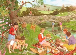 Lashings of Lemonade - BIG 500 Piece Jigsaw Puzzle