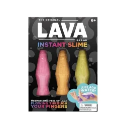 Lava Instant Slime