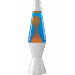 14.5" LAVA Lamp (Orange/Blue)
