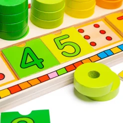 Learn to Count