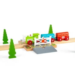 Level Crossing