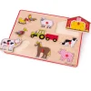 Lift Out Puzzle - Farm