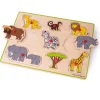 Lift Out Puzzle - Safari